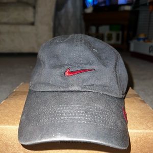Black Nike Hat